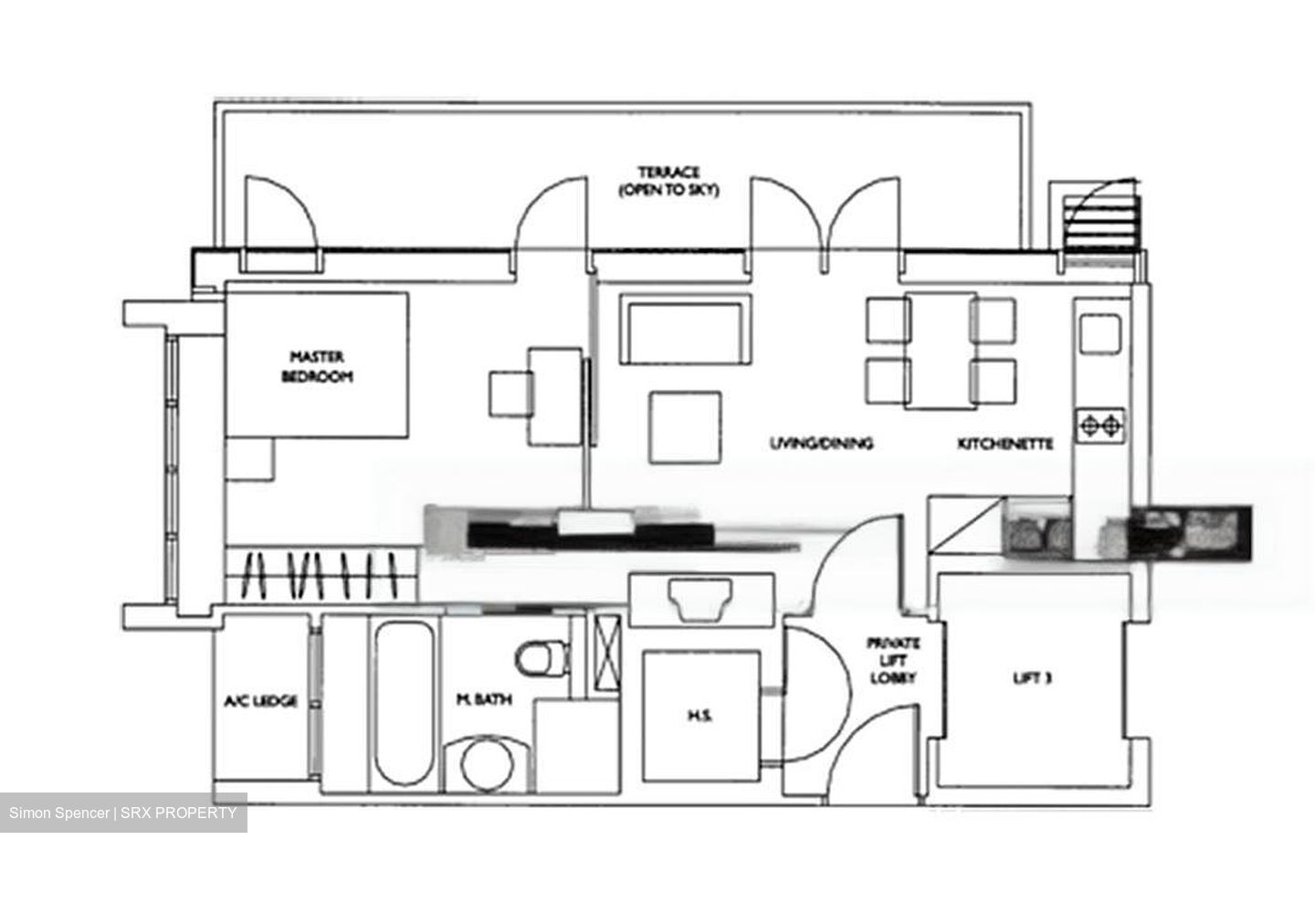 Balmoral Heights (D10), Apartment #460674611
